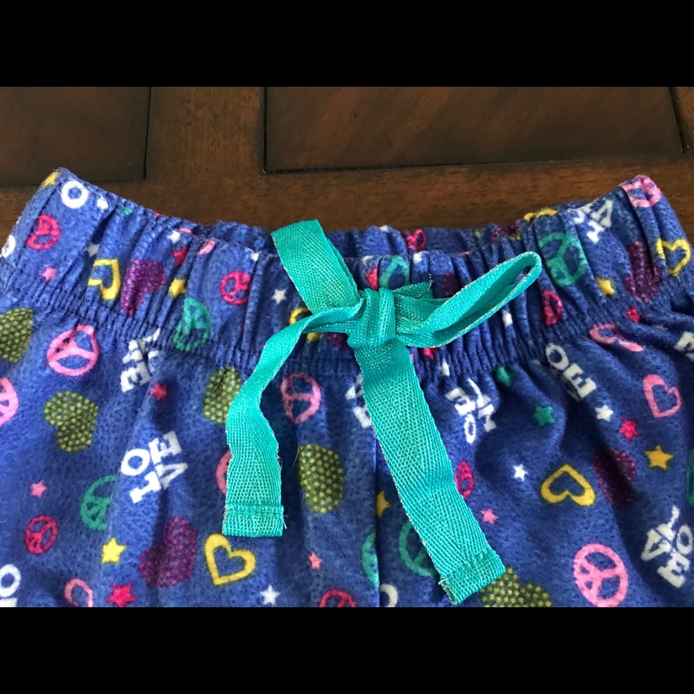 Pajama pant